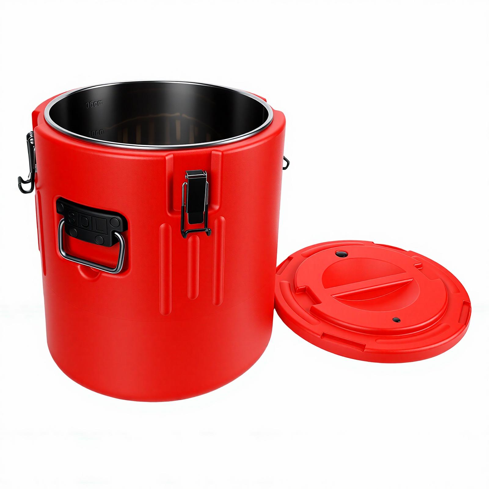 Commercial Insulated Container 40L Stainless Steel