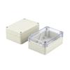 Waterproof Dustproof DIY Electronic Wiring Box ABS Plastic Enclosure Housing Instrument Case