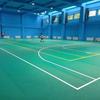 Indoor Table Tennis PVC Sports Flooring