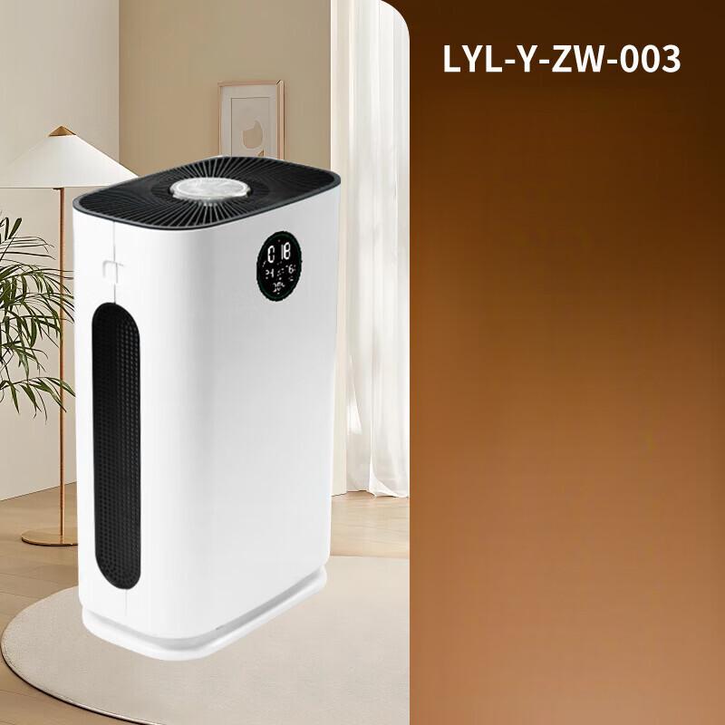 Очиститель, увлажнитель и дезинфектор воздуха Lilang 3-в-1