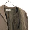 Givenchy 90s tailored jacket 38 Brown Old Women Used