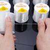 2pcs Transparent Elastic Bracelet String Cord For Jewelry Making And Bracelet Necklace Making,For Sewing Thread