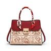 2025 New Women's Bag Versatile Crossbody Handbag Genuine Leather Mom Bag High-end Wedding Bag Box Bag