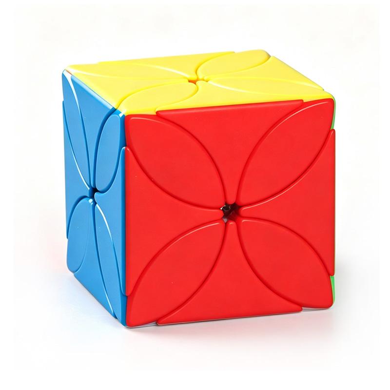 Professional Speed Cube 3X3X3 2X2X2 Mirror Pyramid Dodecahedron Skewb Megaminx Brain Teasers For Kids Adults Educational Gifts