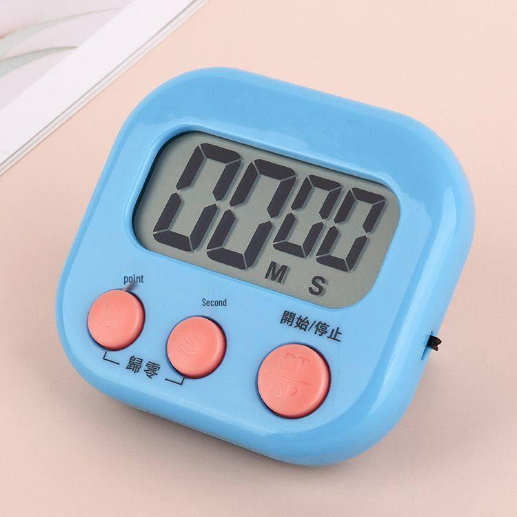 Mechanical & Electronic Stopwatch for Physics & Sports Timing - 60s/30s