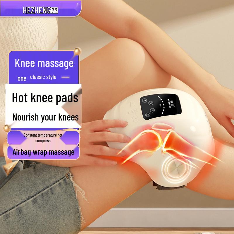 

Андженг Массажер для коленей с подогревом - Идеальный подарок на День матери, День отца, для бизнеса или на Праздник середины осени Standard