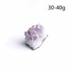 1PC Gift Rough Ore Home Decoration Healing Stones Dream Amethyst Cluster Mineral Specimen Quartz Crystal