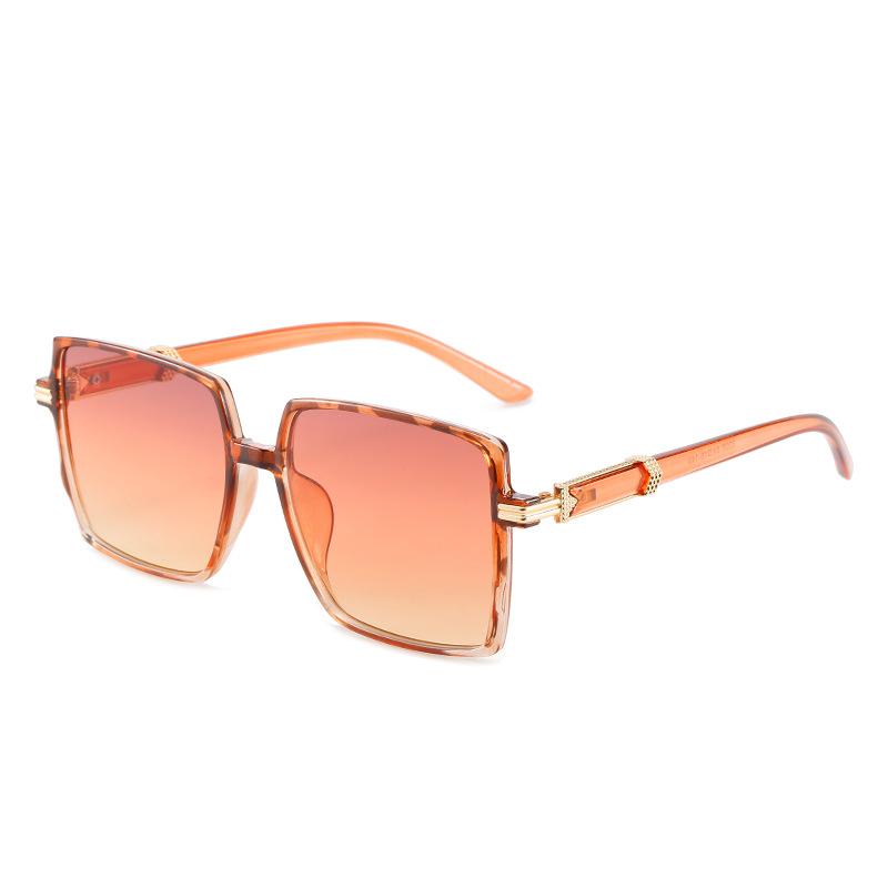 Spring Sunglasses Personalized Box Glasses Sunglasses Women'S Sunglasses