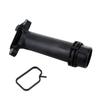 Automobiles Coolant Flange Pipe For BMW 1 2 3 4 5 6 7 Series X1 X3 X4 X5 X6 Mini R55 To R61