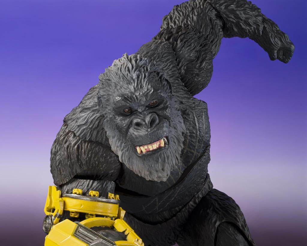 TAMASHII NATIONS Godzilla X Kong: New Empire - Shimo from Godzilla X Kong: New Empire (2024) Bandai Spirits S.H.MonsterArts Action Figure
