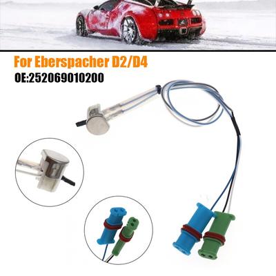 12V 24V D2/D4 Airtronic Heater Senzor prehriatia Pre Eberspacher Air Diesel Parkovacie kúrenie 252069010200