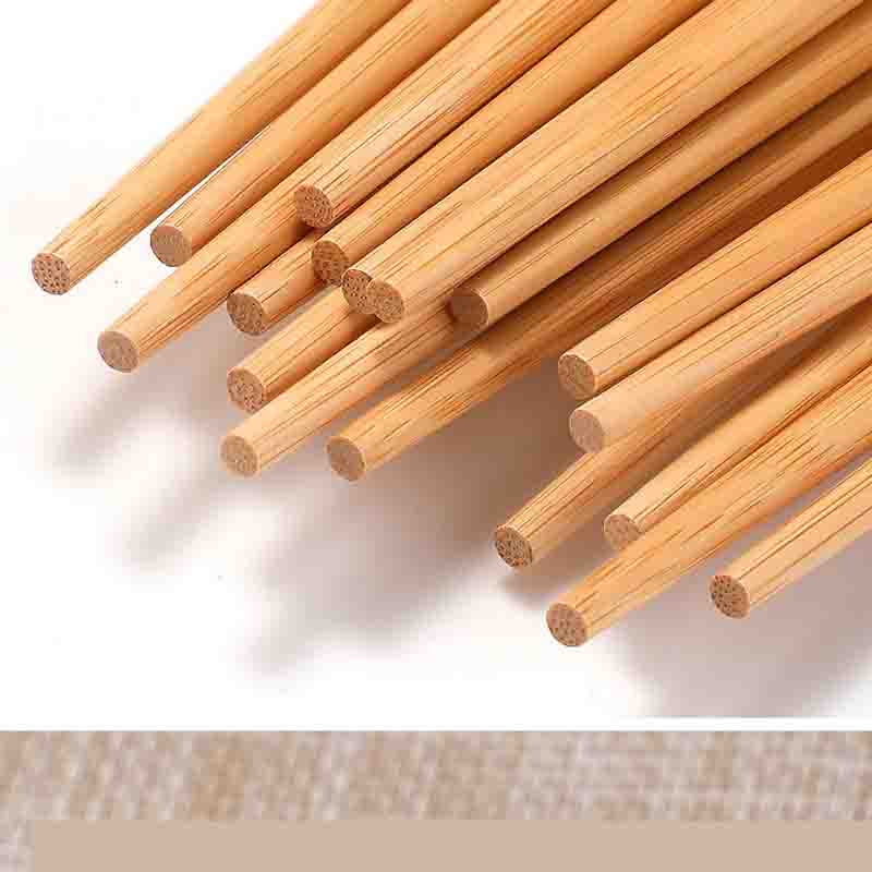 Chopsticks Do Not Go Mouldy At Home One Person One Chopstick At Home New High-end Anti Mildew and Anti-skid Bamboo Chopsticks