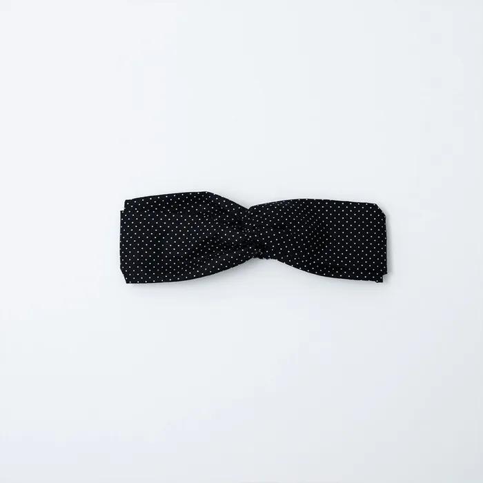 DD_Polka Dots Hair Band_2color