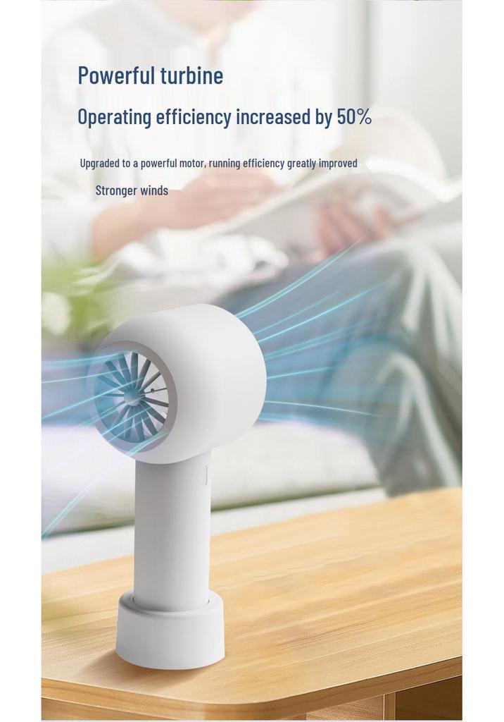 Southeast Asia's Top High-Speed Portable Mini USB Fan: Handheld & Desktop Cooling Solution