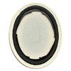 Headphone Cushion Cover Set for H3S, 1Pair Soft Replacement Covers with Model-Specific Mounting for Meeting Use