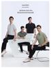 Durable Breathable Seamless POLO Logo Business Workwear Lapel T-shirt for Summer