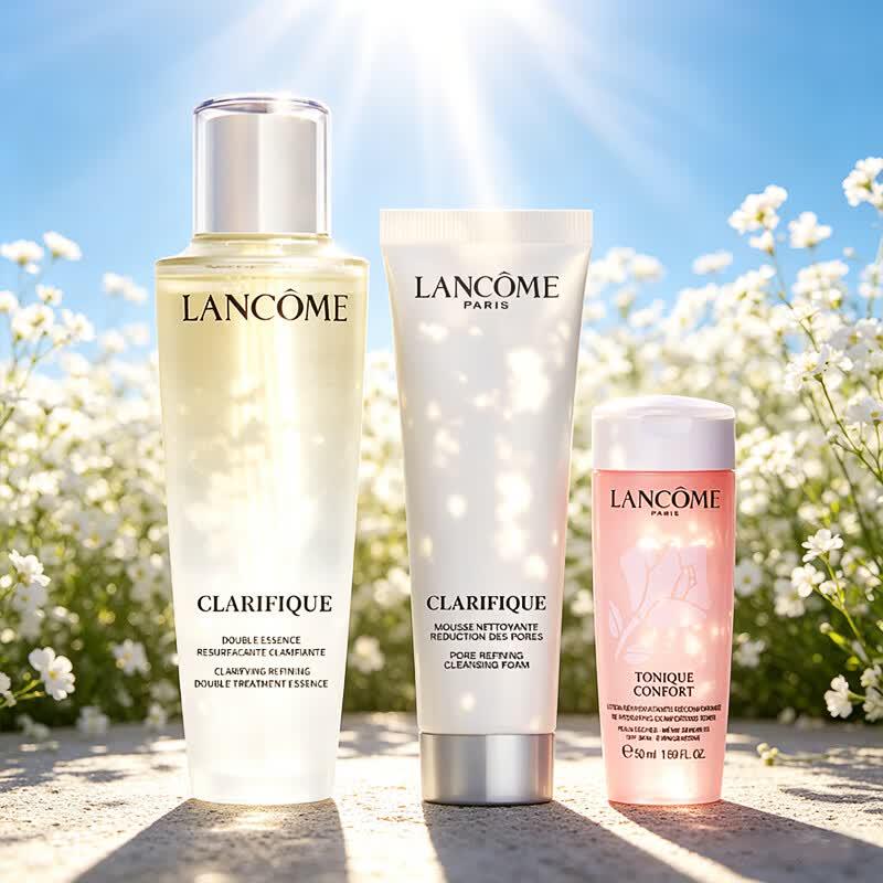 Lancôme Clarifique Dual Essence Skincare Set