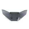 Motorcycle Windshield Front Windshield Wind Deflector Fairing Lower For MT 09 MT-09 SP 2025 Replacement Smoke Gray