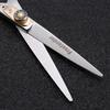 6.0 Inch Freelander, Gem Screw, Hair Scissors, Hair Scissors, Flat Scissors, Bangs Scissors, Tooth Scissors, Thin