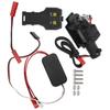Automatic Winch with Handheld Remote Controler Single Motor Universal Winch for RC Car