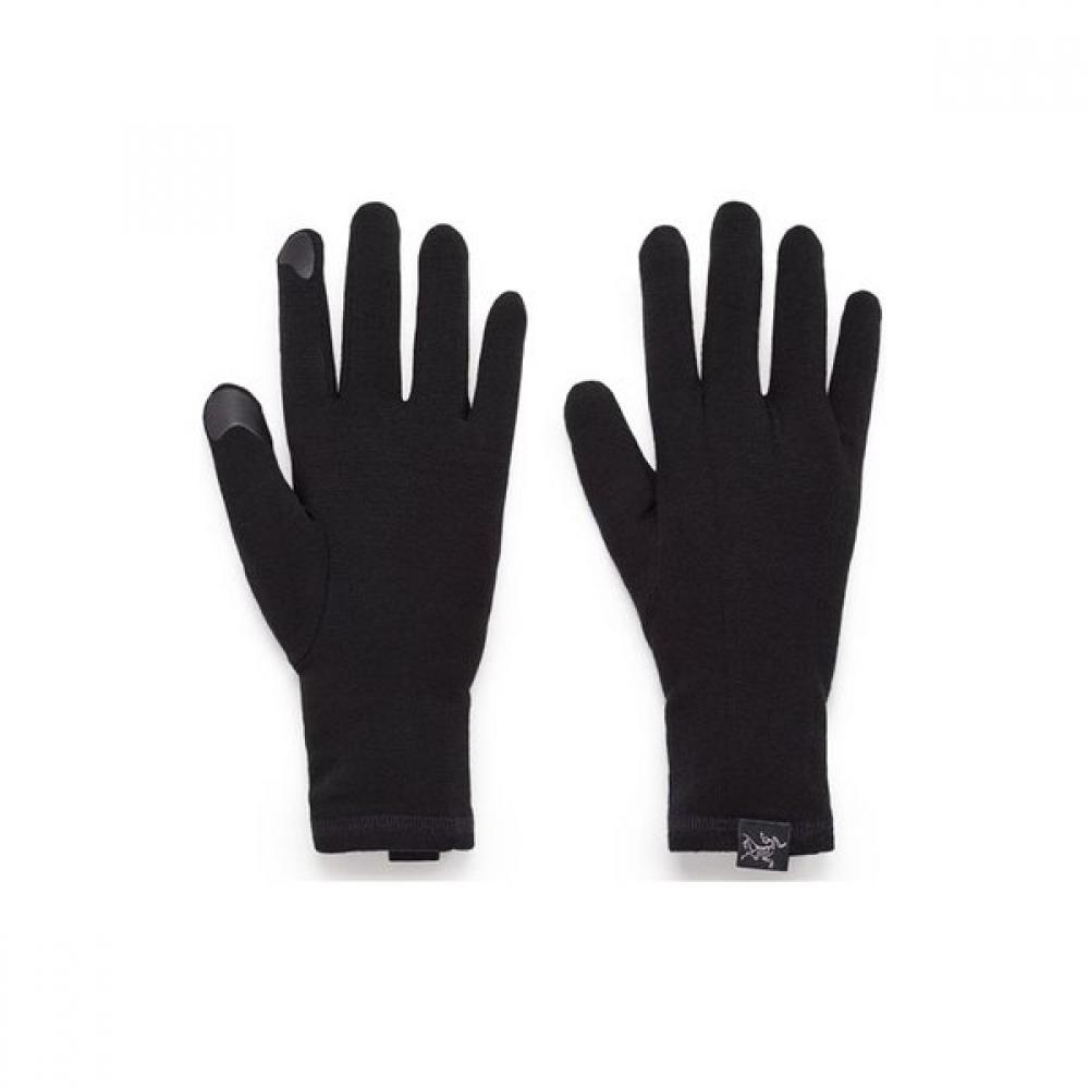 Arc Teryx Gothic Glove Aeosux06539 Черный SM