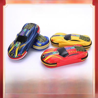 Multifunctional Pencil Case for Primary School Students - Boys' and Girls' Stationery Bag
