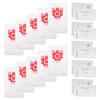 20x Dust Bag Vacuum Cleaner Filter Bag for Miele FJM Air Clean Vacuum Cleaner