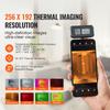 SucceBuy Thermal Imaging Camera 256 X 192 IR Resolution Infrared Thermal Imager 25Hz Refresh Rate Thermal Camera for Android
