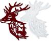 Side of a deer
