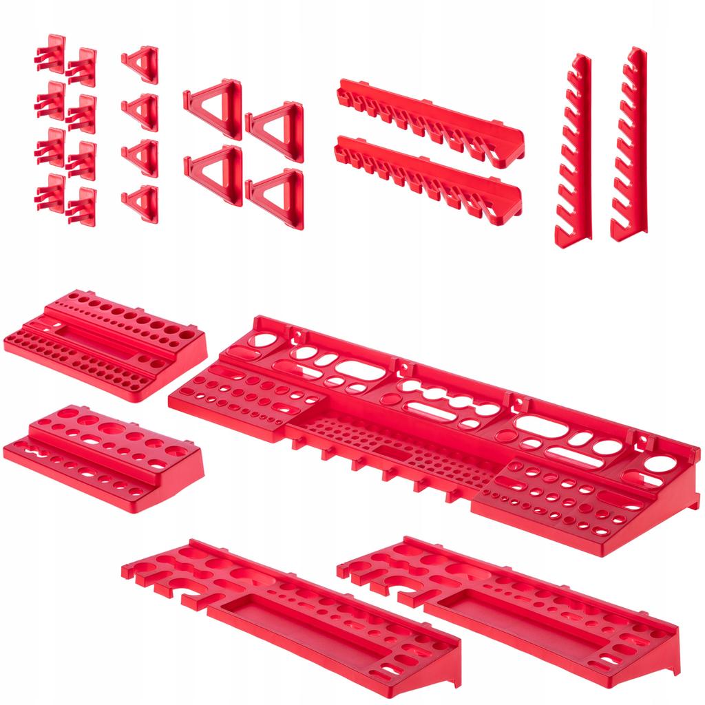 KADAX Workshop Tool Board 174x78cm 130pcs