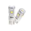PIAA LED Position Light Bulbs T10 12V 6600K 300lm Omnidirectional Cool White 2-Pack