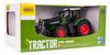 Zielony Traktor Z Chwytakiem