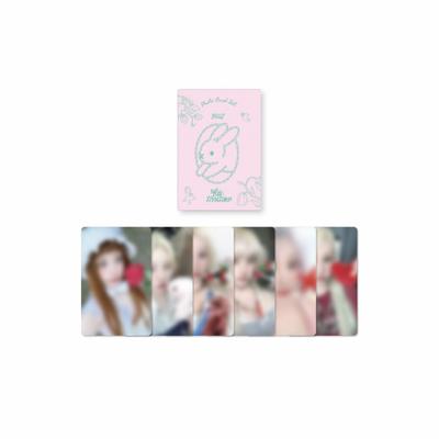 Yuqi   10 Photo Card Set   1st Single Album
