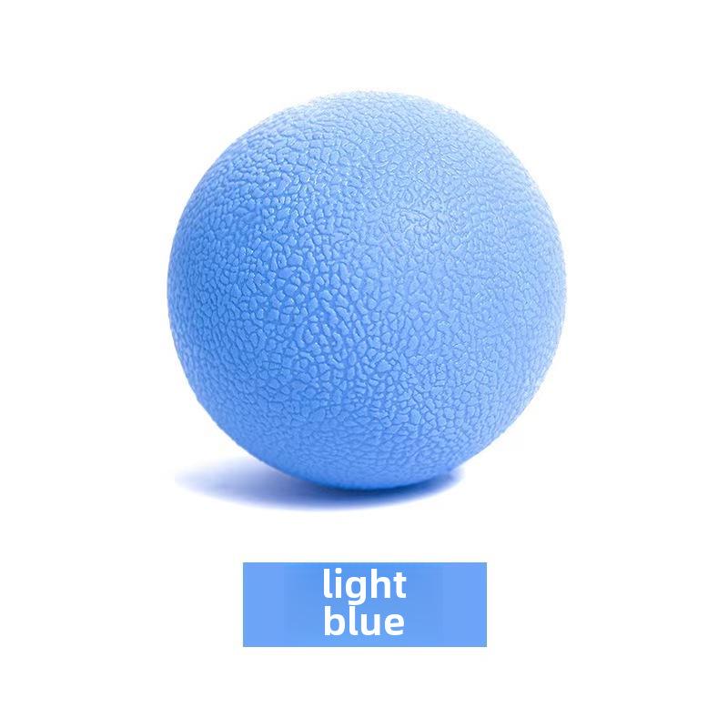 Portable Peanut Massage & Yoga Ball for Fascial Release and Rehabilitation