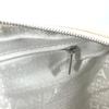 CHANEL CC CC Mark logo Tote Bag Shoulder Bag Hand Bag Leather/Canvas Beige/White