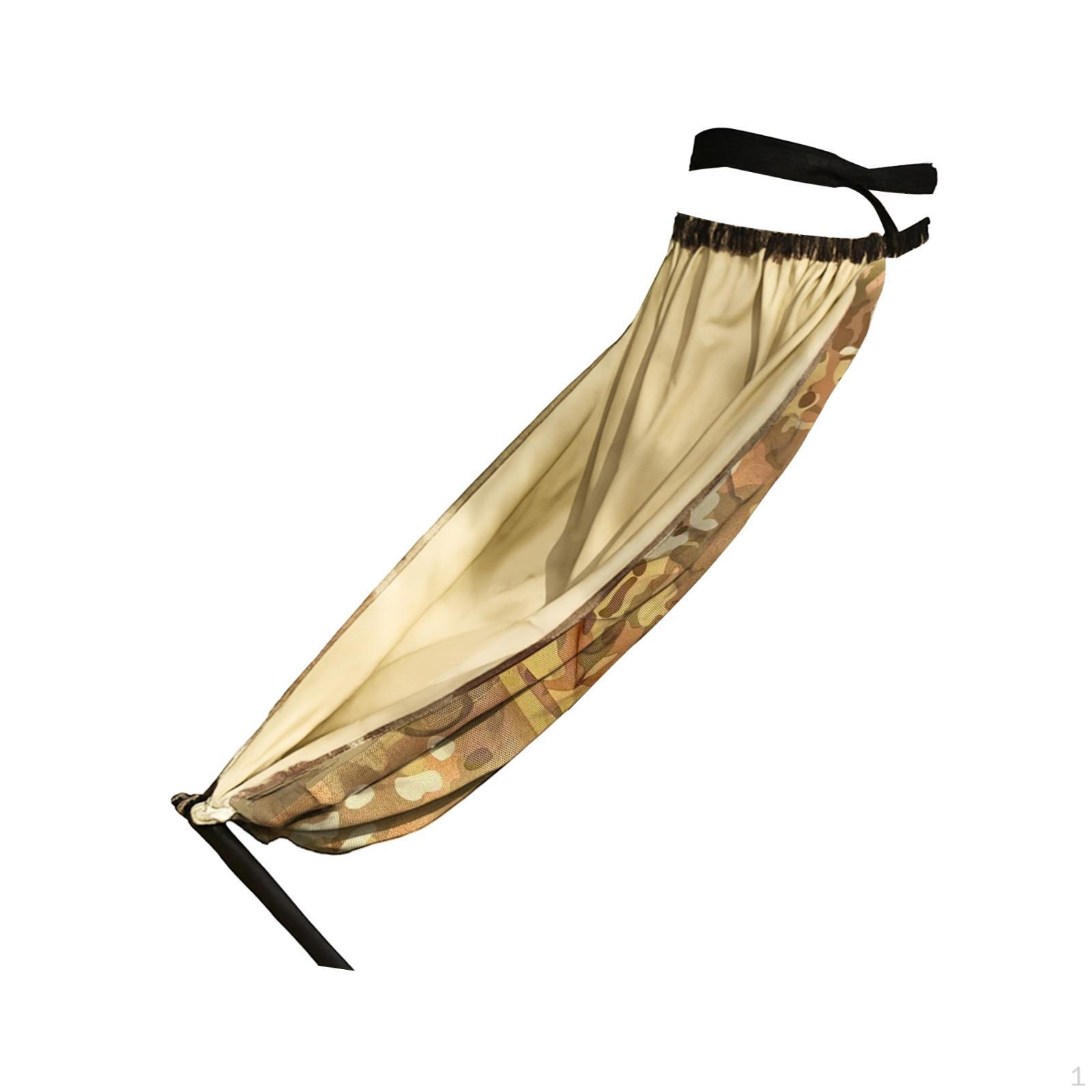 

Кемпинговое кресло-гамак для улицы, заднего двора, для пеших походов, для кемпера, походный табурет на дереве