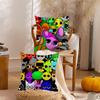 Game Sprunki Incredibox Pillow Case Home Cushion Cover Suitable For Office Sofa Car Suitable For All Seasons