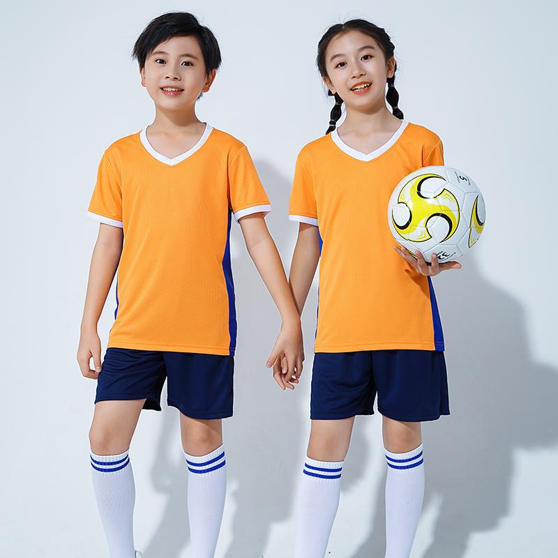 Kids' Quick-Drying Sports Suit for Badminton, Tennis, and Table Tennis Training