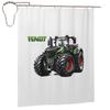 Fendt Traktor Duschvorhang Badezimmer Polyester Wasserdicht Badezimmer Vorhänge Mit Haken