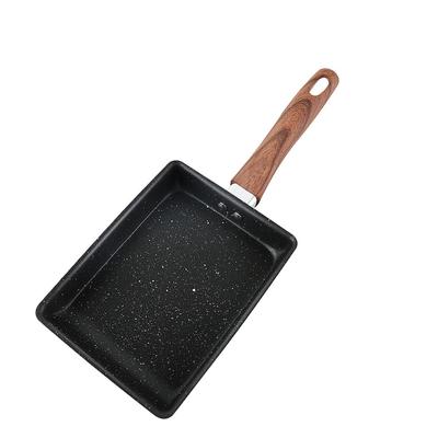 Non Stick Pan Japanese Square Non-stick Kitchen Frying Omelette Gadget Egg Cooking Skillet Griddle