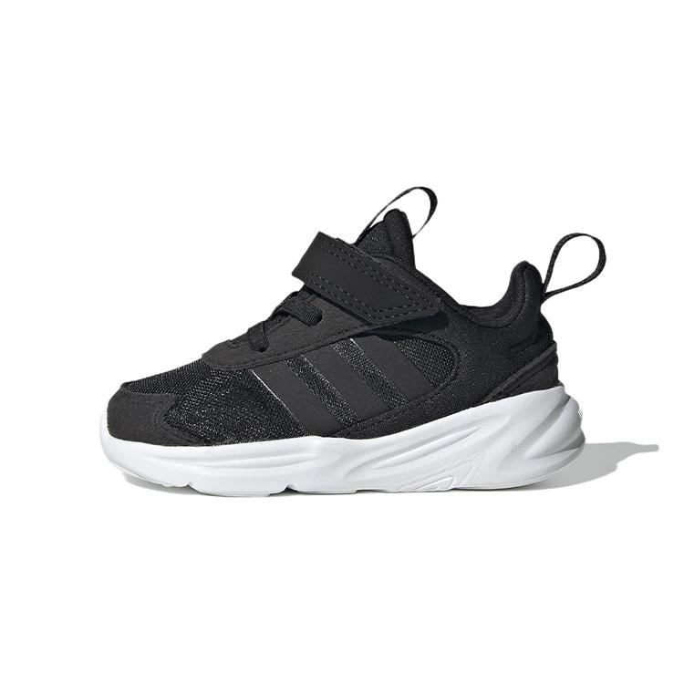 Adidas Neo Ozelle Abrasion Resistant Cushioning Low top Toddler Shoes Baby GY7115 25