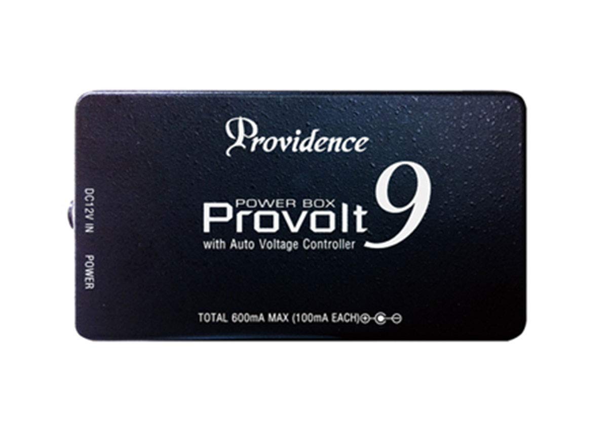 

Providence Provolt9 PV-9 9V DC Power Supply