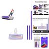 For Dyson Vacuum Cleaner V6 V7 V8 V10 V11 V12 V15 Soft Plush Tool Pack Compatible With Home Cleaning Tasks