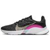 SuperRep Go 3 Flyknit Next Nature Premium 'Black Fireberry Gold' Women's FB7156-001