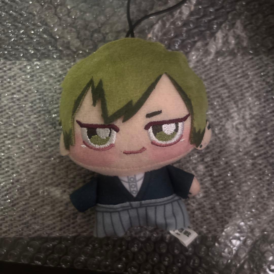 Jujutsu Kaisen Zenin Naoya Chopi Nui Puchi