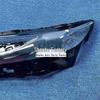 2024 Toyota Camry Transparent Headlight Cover: Front Lamp Shell Shield