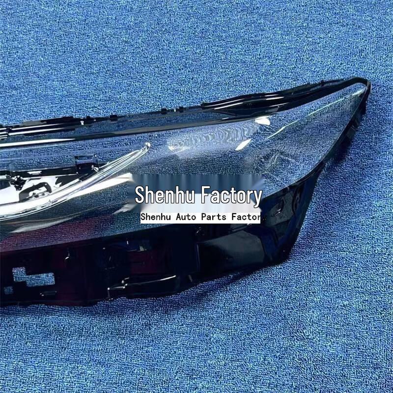 2024 Toyota Camry Transparent Headlight Cover: Front Lamp Shell Shield