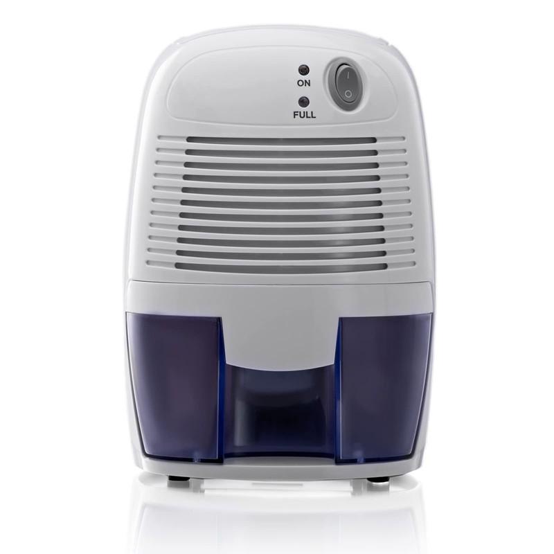 Mini USB-Powered Dehumidifier with 0.5L Tank for Home Use