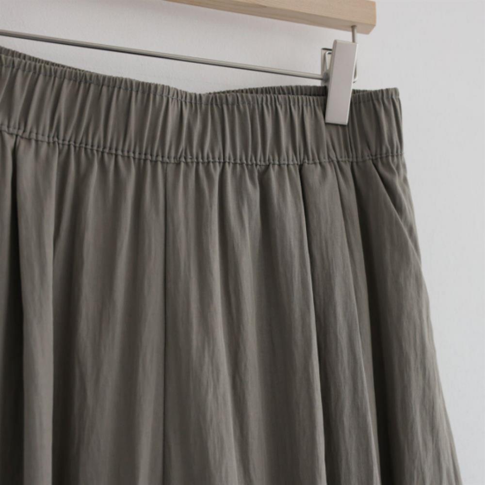 New ArrivalS Open Run Women S Wide pantS Pleated Skirt