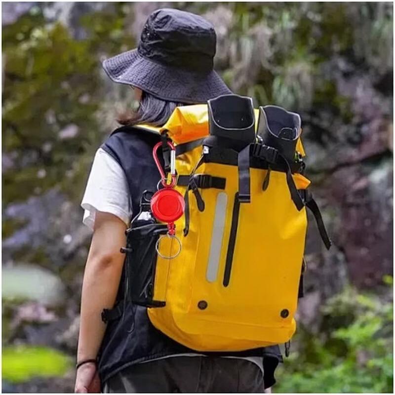 MDNG Waterproof PVC Dry Bag Backpack